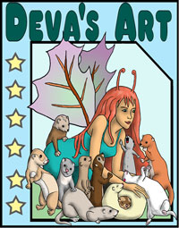 Deva's Art